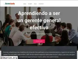 Sites similar to gerenciando.net