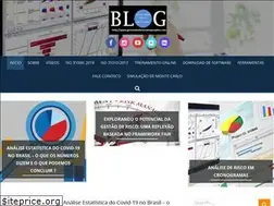 Sites similar to gerenciandoriscosemprojetos.com