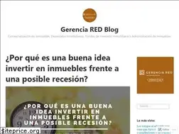 Sites similar to gerenciaredblog.com