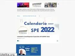 Sites similar to gerenciaytributos.blogspot.com