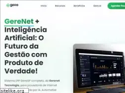 Sites similar to gerenet.com.br
