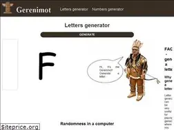 Sites similar to gerenimot.com