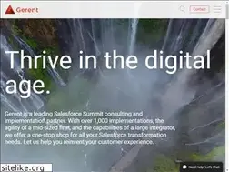 Sites similar to gerent.com