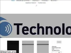 Sites similar to gerentechileno.com