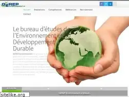 Sites similar to gerep-environnement.com