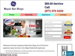 Sites similar to gerepairsandiego.com