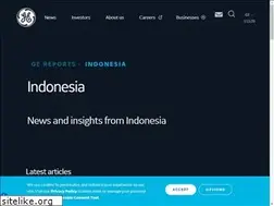 Sites similar to gereports.co.id