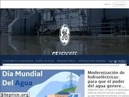 Sites similar to gereportslatinoamerica.com