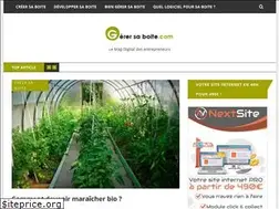 Sites similar to gerersaboite.com