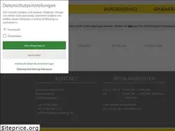 Sites similar to gerersdorf.gv.at