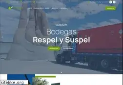 Sites similar to geresam.cl