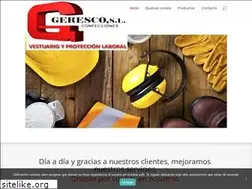 Sites similar to geresco.com