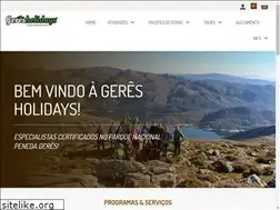 Sites similar to geresholidays.com