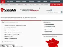 Sites similar to gereso.com