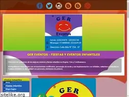 Sites similar to gereventos.com