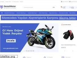 Sites similar to gerezlimotor.com