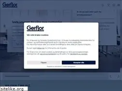 Sites similar to gerflor.no