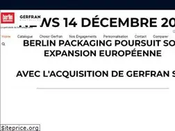 Sites similar to gerfran.fr