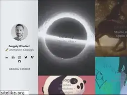 Sites similar to gergely-wootsch.com