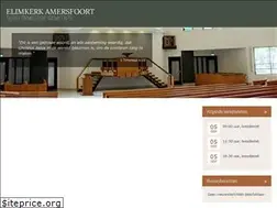 Sites similar to gergemamersfoort.nl