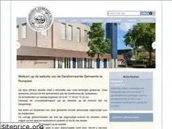 Sites similar to gergemnunspeet.nl