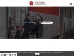 Sites similar to gergerhukuk.com