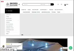 Sites similar to gergingarage.com