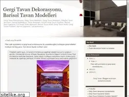 Sites similar to gergitavan.blogspot.com