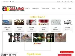 Sites similar to gergitavan.com