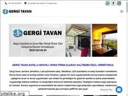 Sites similar to gergitavann.com