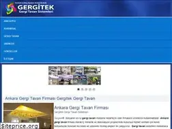 Sites similar to gergitek.com
