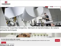 Sites similar to gergonne.com
