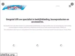 Sites similar to gergotal.nl