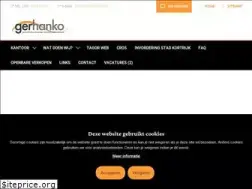 Sites similar to gerhanko.eu