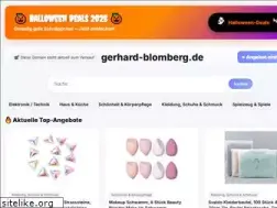 Sites similar to gerhard-blomberg.de