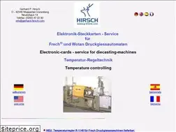 Sites similar to gerhard-hirsch.com