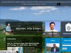 Sites similar to gerhard-hopp.de