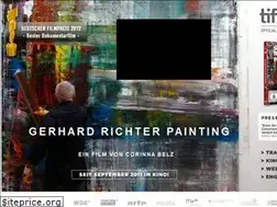 Sites similar to gerhard-richter-painting.de