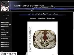 Sites similar to gerhard-schmidt-art.de