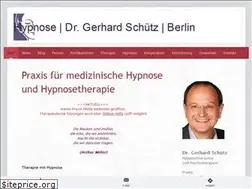 Sites similar to gerhard-schuetz.de
