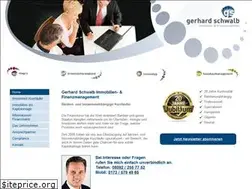 Sites similar to gerhard-schwalb.de