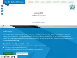 Sites similar to gerhard-waschler.de