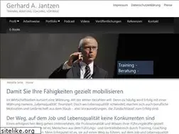 Sites similar to gerhardjantzen.com