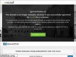 Sites similar to gerhardreiter.at