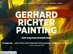 Sites similar to gerhardrichterpainting.com