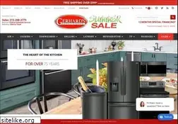Sites similar to gerhardsappliance.com