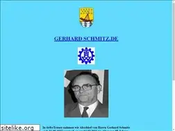 Sites similar to gerhardschmitz.de