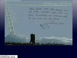 Sites similar to gerhardschoene.de