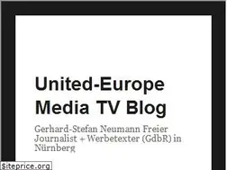 Sites similar to gerhardstefanneumannblog.de
