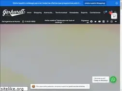 Sites similar to gerhardt.com.ar